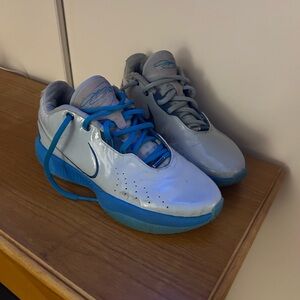 Nike LeBron 21 Blue diver